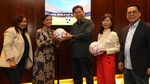 Bank Mega Wujudkan Impian Nasabah Nonton Piala Dunia Qatar 2022