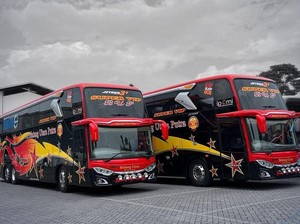Berubah Total! Ini Bocoran Bus Adiputro Jetbus 5 yang Meluncur di GIIAS 2023