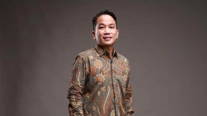 CEO Grup GoTo Andre Soelistyo