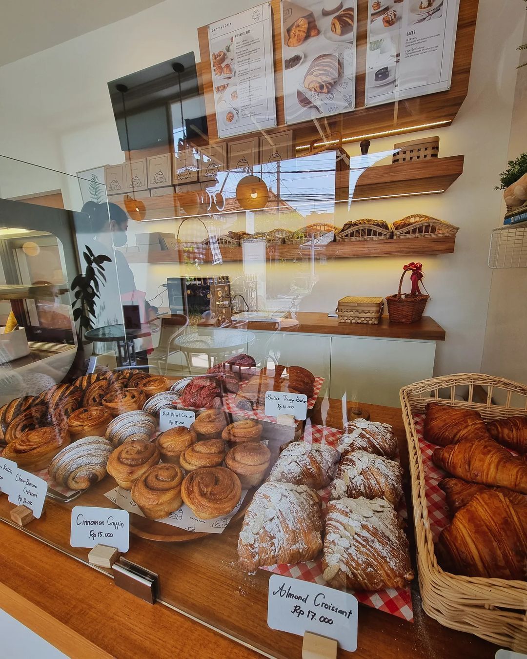 Croissant hits yang ada di Bali