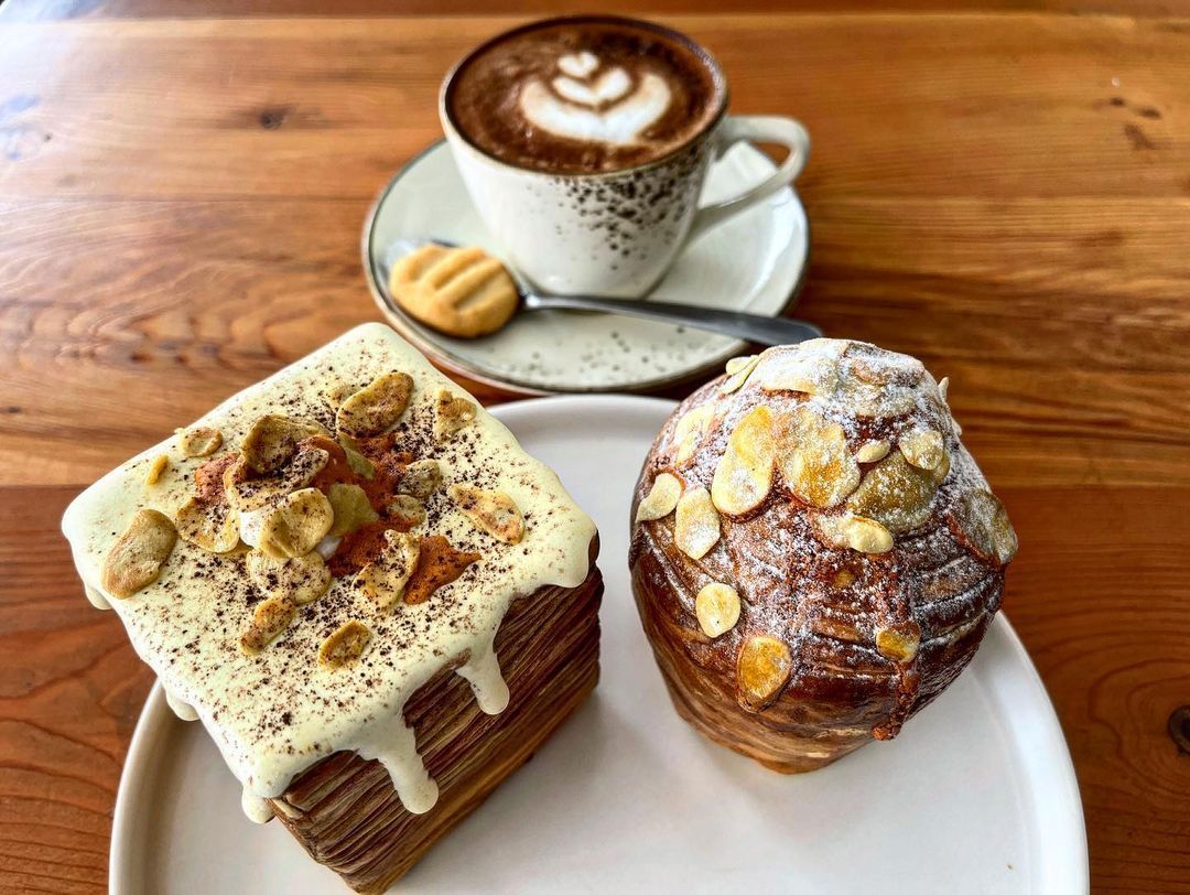 Croissant hits yang ada di Bali