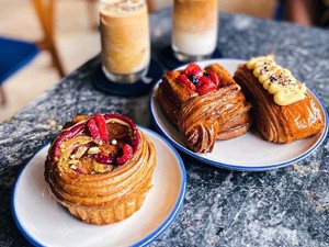 5 Croissant Hits di Bali, Monsieur Spoon Hingga Butterman