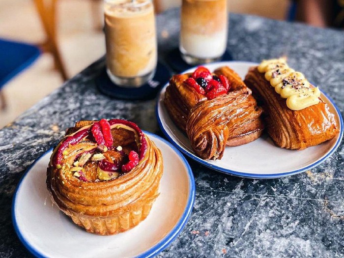 Croissant hits yang ada di Bali