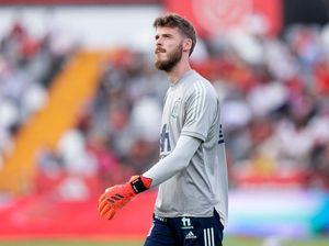 Lah, Federasi Spanyol Salah Kira De Gea Sudah Pensiun dari Timnas