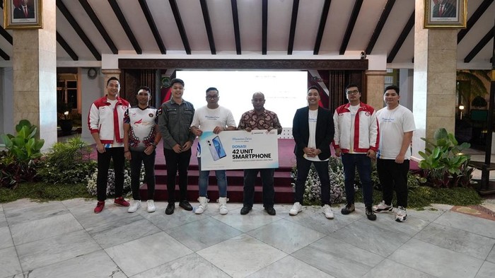 Moonton dan Garudaku berkolaborasi suguhkan program baru  bertajuk Moonton Cares, Membina Sang Legenda, dalam upaya dukung ekosistem esports di Indonesia.