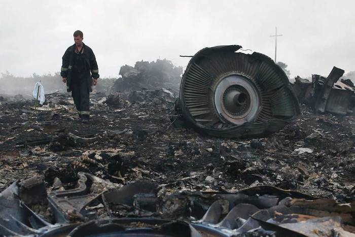 Dunia Hari Ini: Tiga Orang Dinyatakan Bersalah dalam Jatuhnya Pesawat MH17