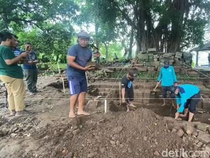 Soal Temuan Candi di Sukoreno Pasuruan, Begini Penjelasan BPCB Jatim