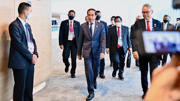 Foto-foto Jokowi di KTT APEC Foto-foto Jokowi di KTT APEC