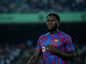 Akhir Nasib Franck Kessie di Barcelona