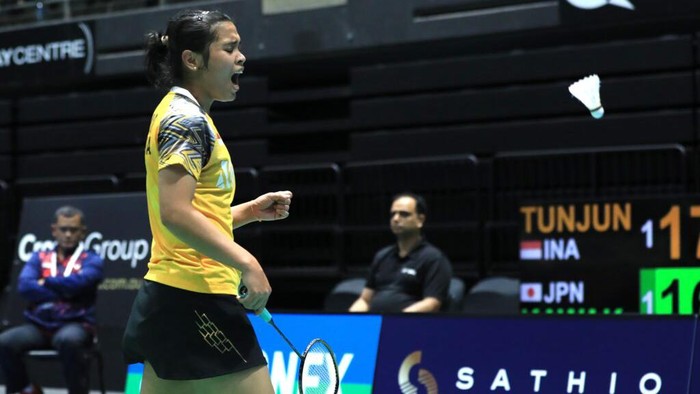Gregoria Mariska Tunjung