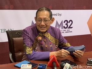 Hermawan Kartajaya Relakan Jenazahnya Nanti Jadi Kadaver Bagi FK Unair