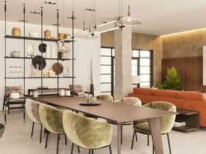 6 Tips Menata Ruang Makan Menurut Pakar Feng Shui