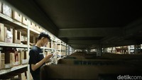 Artinya, meski sektor logistik dan rantai pasokan sempat terdampak pandemi, industri ini memiliki daya tahan yang cukup sangat baik.