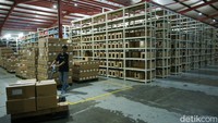 Sektor logistik dan rantai pasokan mampu membukukan dirinya dengan mencapai angka pertumbuhan 3,24% pada 2021 dibandingkan dengan tahun sebelumnya.