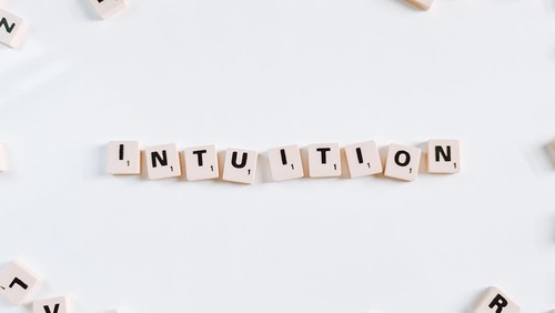 Ilustrasi intuisi.