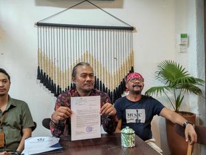 Bos PT.DOK Tersangka Investasi Bodong Terhadap Artis Yong Sagita Ditahan