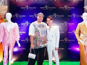 Ivan Gunawan Dukung Sahabat Tanpa Takut Rezeki Tertukar