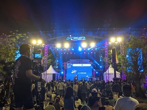 Jakarta Sports Week 2022 Ramai tapi Tetap Aman, Apa Rahasianya?