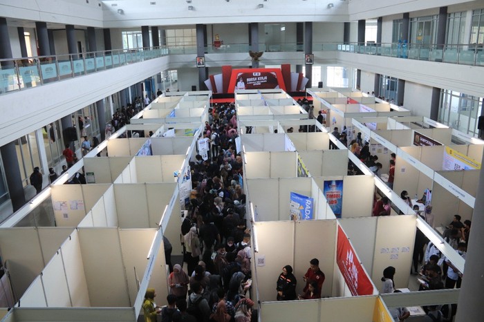 Job Fair Kabupaten Kediri