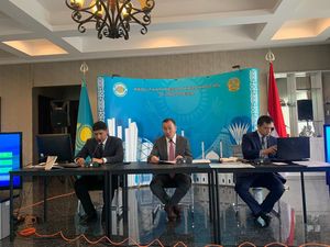 Pertama Kalinya, Wanita Jadi Capres Kazakhstan dan Masa Jabatan Jadi 7 Tahun