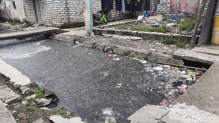 Kali Tambak Wedi Surabaya