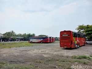 Daftar Kantung Parkir Muktamar di Luar Kota Solo, Masih Longgar Lur!