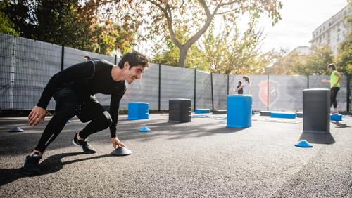 Ilustrasi kelentukan.