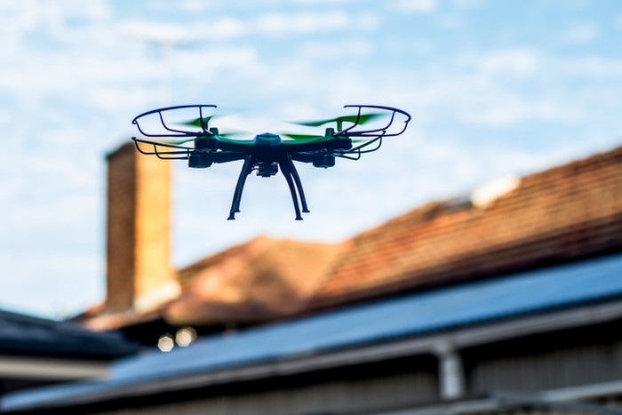 Keren! Peneliti Ciptakan Drone yang Bisa Dimakan untuk Kondisi Darurat