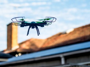 Keren! Peneliti Ciptakan Drone yang Bisa Dimakan untuk Kondisi Darurat