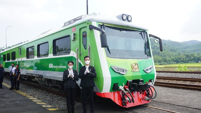 Kereta Wisata