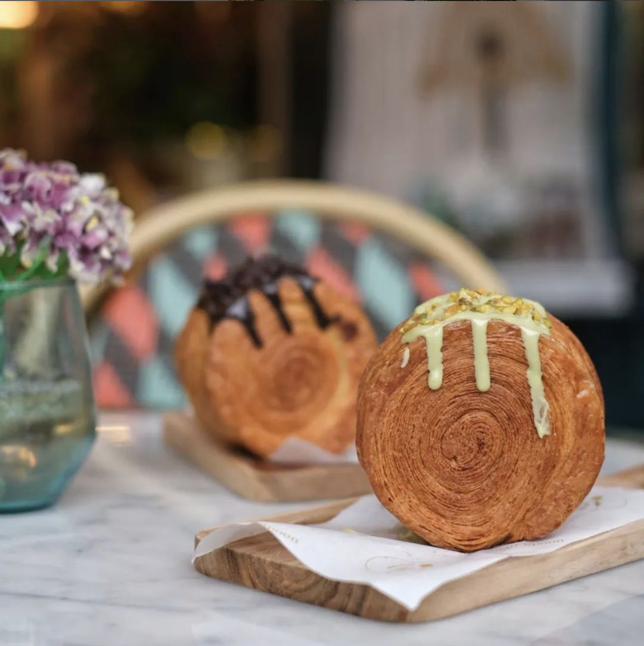 Ketika Croissant Dikawinkan dengan Waffle hingga Cupcake, Ini Hasilnya