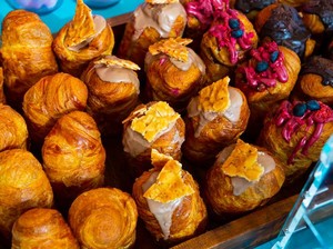 Ketika Croissant Dikawinkan dengan Waffle hingga Cupcake, Ini Hasilnya