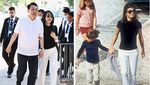 Gaya Ibu Negara Korsel yang Dituding Tiru Audrey Hepburn dan Jackie O