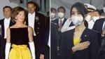 Gaya Ibu Negara Korsel yang Dituding Tiru Audrey Hepburn dan Jackie O