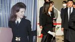 Gaya Ibu Negara Korsel yang Dituding Tiru Audrey Hepburn dan Jackie O