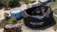 Tarakan dikenal sebagai penghasil minyak berkualitas tinggi dan murni (world purest oil). Konon kapal-kapal besar bisa langsung memasukkan minyak ke dalam tangki sehingga keberadaan industri minyak di Kota Tarakan pun menjadi salah satu pemicu Perang Dunia II di Asia Pasifik.
