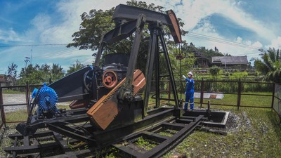 Mengenal Kisah Tarakan Field di Ujung Utara Kalimantan
