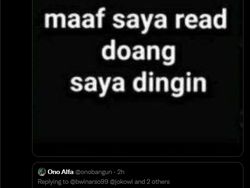 Kocaknya Meme dari Kaesang, Balas Cuitan Netizen di Twitter