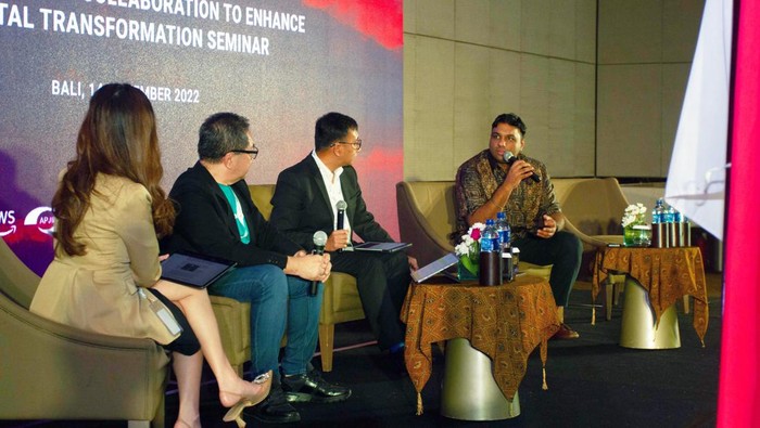 Kolaborasi Wujudkan Transformasi Digital yang Inklusif