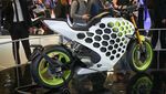 Awas Tripofobia Merinding Lihat Motor Baru Kymco