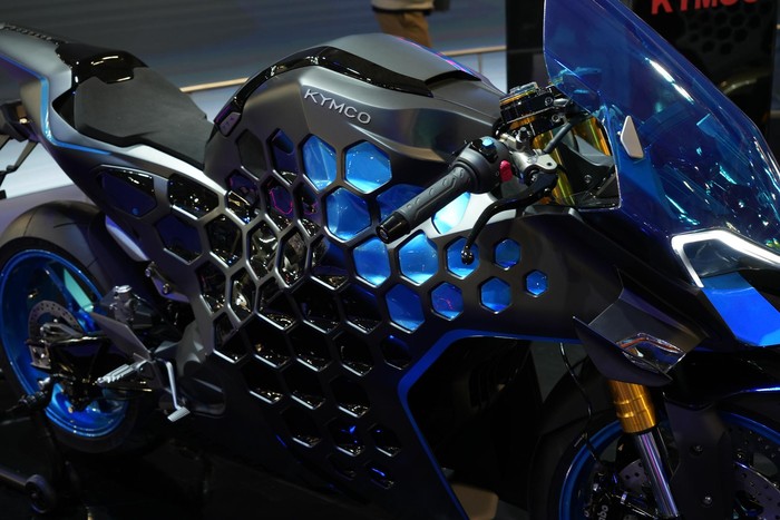 Kymco SuperNEX Kymco SuperNEX