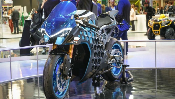 Kymco SuperNEX Kymco SuperNEX