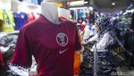 Laris Manis Jersey Bola Jelang Piala Dunia 2022