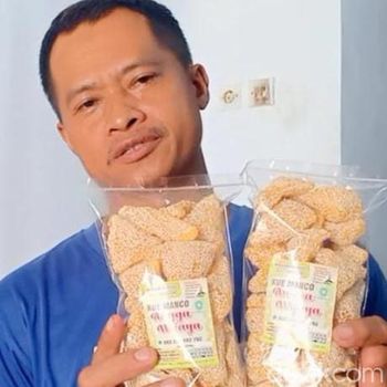 Legit Dan Gurihnya Kue Manco Tambakmas Madiun