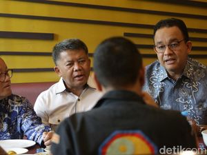 NasDem dan PKS Tak Masalah Bila Anies Pinang Cawapres Bukan Kader Parpolnya