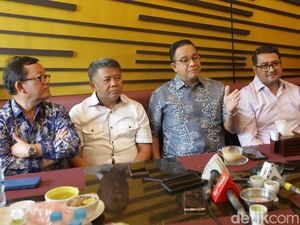 Bos PPI: NasDem Hanya Ingin PD-PKS tapi Tak Mau AHY-Aher Cawapres Anies