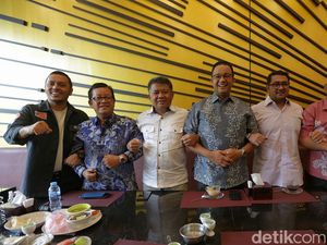 Pro Anies Bertemu Lagi Usai Geger NasDem vs PD soal Koalisi Apa Ini