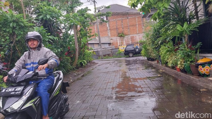 Lokasi begal di Kota Malang yang terekam CCTV dan viral