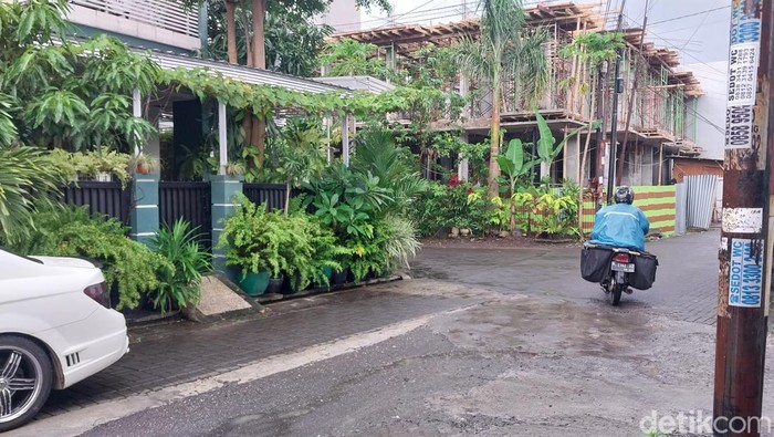 Lokasi begal di Kota Malang yang terekam CCTV dan viral