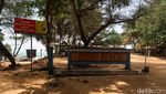 Suasana TKP Pembunuhan Wanita Hamil di Pantai Kukup Gunungkidul